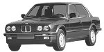 BMW E30 P0CB9 Fault Code