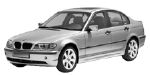 BMW E46 P0CB9 Fault Code