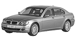 BMW E65 P0CB9 Fault Code